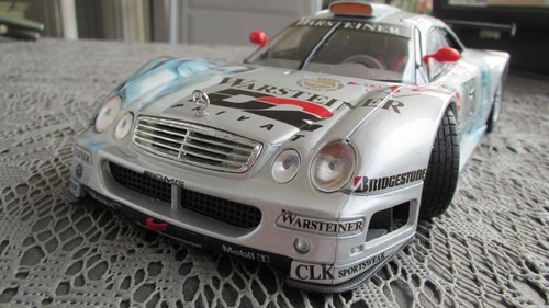Mercedes clk gtr 18 - mercedes, clk-gtr