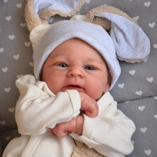 Realistische Reborn Baby