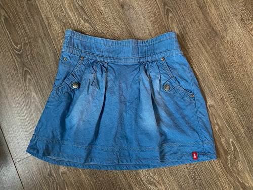 Jeansrock von demin 34 - jeansrock,