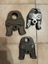 Pressbacken Viega und Geberit Pressbacken