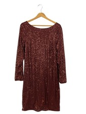 ZERO Langarmkleid Damen Kleid