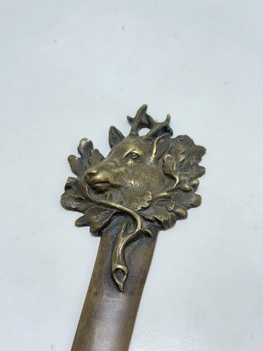 Antiker brieföffner bronze - antiker,