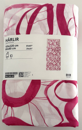 Ikea härlir bettwäsche - ikea,
