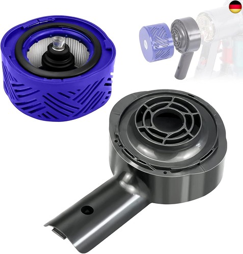 Motor heckabdeckung und - motor,