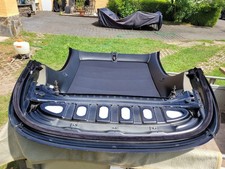 Hardtop Porsche 911 Cabrio