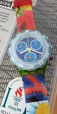 Swatch Aquachrono - SEG100 Sun