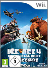 Nintendo Wii Ice Age 4 - Voll