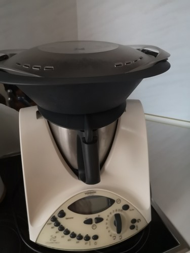 Thermomix mit varoma - tm,