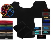 Teppich passend für Mercedes