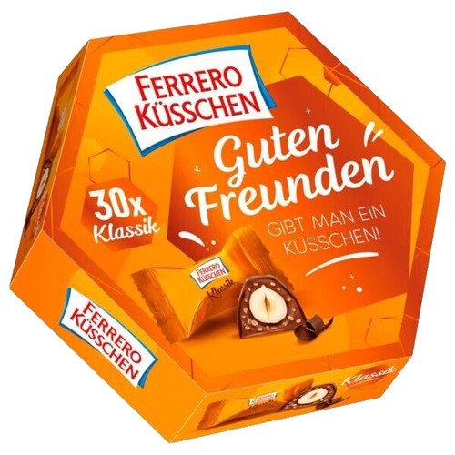 Ferrero küsschen praline - ferrero,