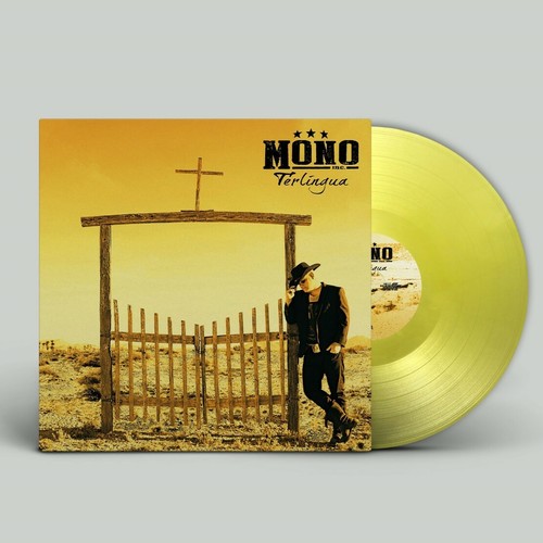 Mono inc terlingua - mono, lp