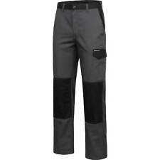 Arbeitshose Twill Bundhose Malerhose schwarz grau blau weiß Safetytex Gr. 42-68 