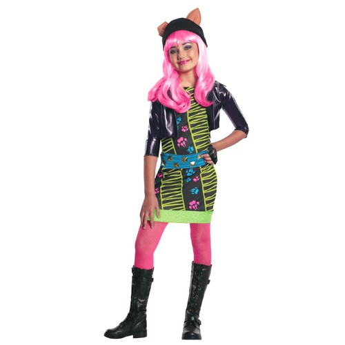 Kinder monster high howleen - monster,