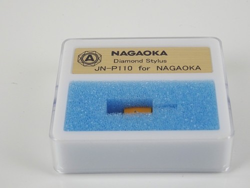 Original ersatznadel nagaoka - original,