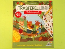 TIERMÄRCHEN TRANSFERELLIBRI