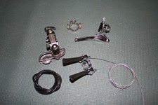 komplettes Schaltungsset für Rennrad mit Stahlrahmen (28.6mm)  Sachs Favorit