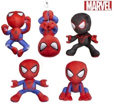 Spiderman plüsch stoff figur - spiderman,