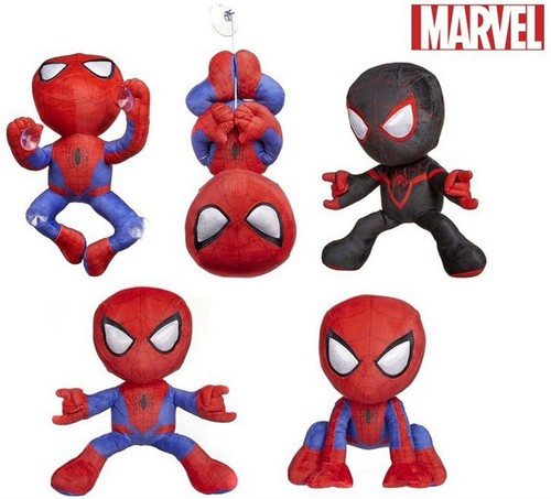 Spiderman plüsch stoff - plüsch,