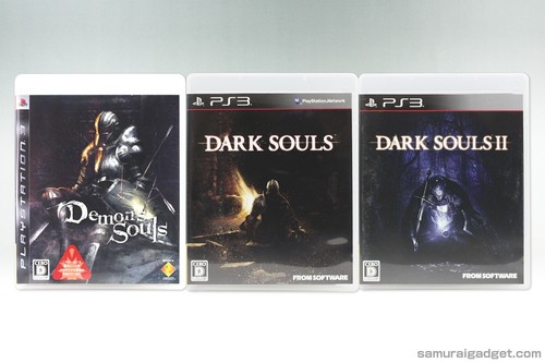 Demon souls dark i - dark, +