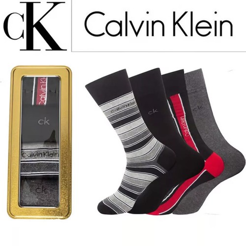Calvin klein crew herrensocken - klein, crew-herrensocken
