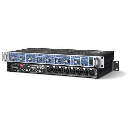 Rme octamic kanal - rme, ii