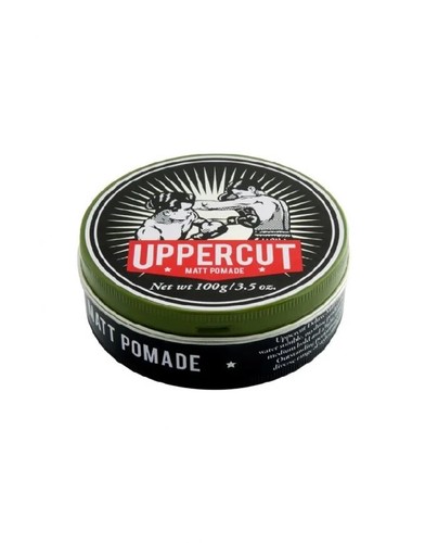 Uppercut deluxe matte pomade - matte,