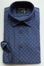 Marvelis Langarm Hemd  Gr. M