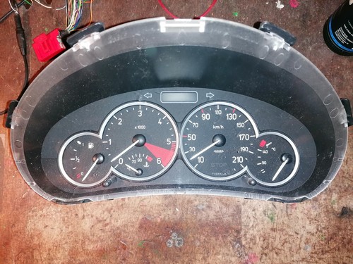9130 tacho kombiinstrument - tacho,