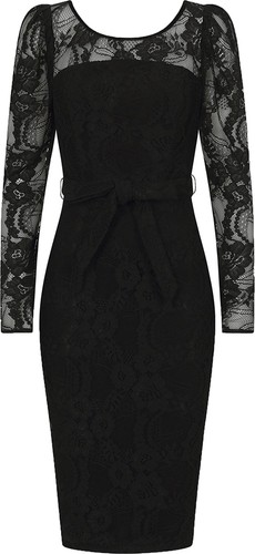 Collectif lorette floral lace - lorette,