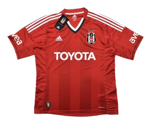 Adidas 2012 besiktas shirt - adidas, 2012-13