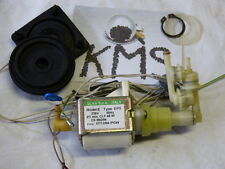 AEG CF CP Delonghi Solis X100 Wik Melitta Pumpe EP 5 mit Überdruckventil