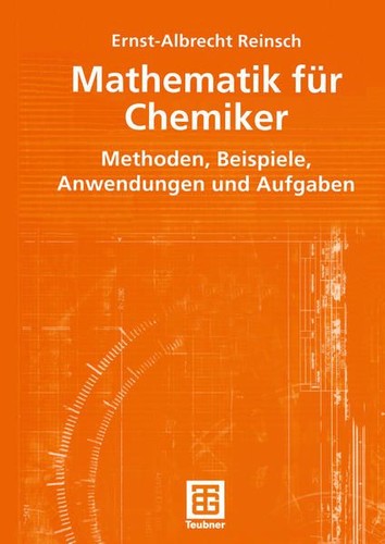 Mathematik für chemiker - für,