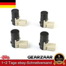 4x PDC Sensor Parksensor Geeignet für VW Sharan Seat Alhambra Einparkhilfe Vorne