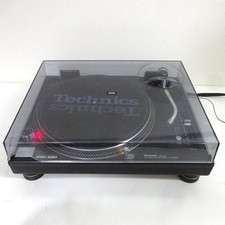 Technics SL-1200 MK5 Schwarz