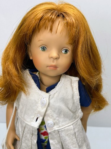 Puppe doll white balloon 2001 - puppe,