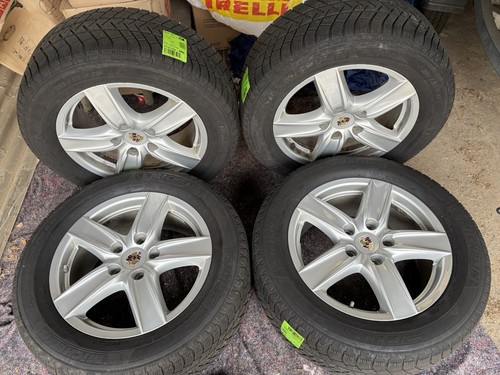 Original porsche felgen - original, satz