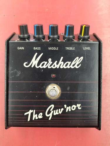Marshall effektor the guv nor - effektor, guv'nor