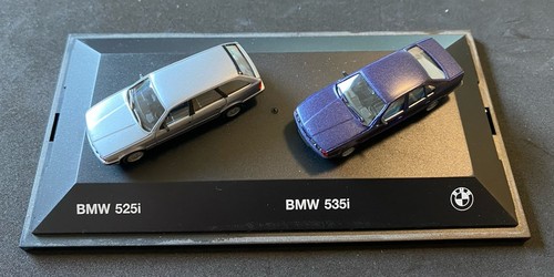 Bmw modellauto 2er set - bmw, (525i
