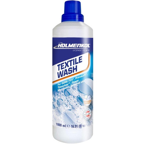 Holmenkol textile wash - holmenkol,
