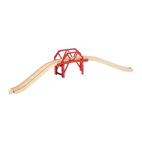 Brio 33699 bahnbrücke - 33699, mit