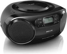 Philips AZB500 CD Player Radio