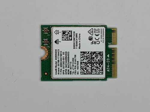 Intel dual band - band, wireless-ac