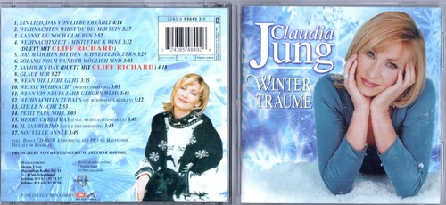 Claudia jung winter träume - claudia,