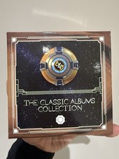 ELO the Classic Albums Collection Complete Set 11 Cd Boxset & mini booklet