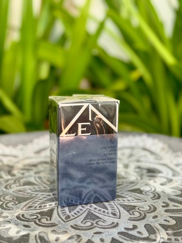 Shiseido zen for men - shiseido, after