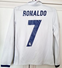 Real Madrid 2016 - 2017 Heim