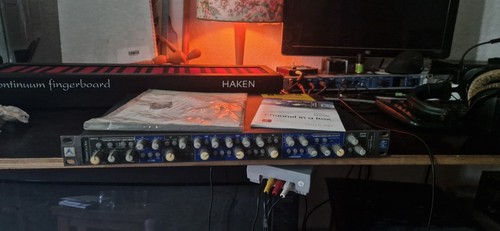 Neve amek channelstrip cib - neve,