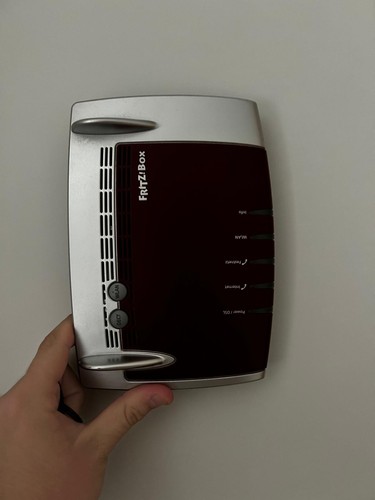 Router wlan dect avm - wlan,