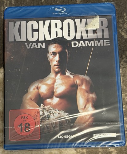 Kickboxer - , (blu-ray)