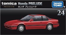 Takara Tomy Tomica Premium 24 Honda Prelude Modellauto Diecast NEU OVP